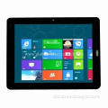 9.7-inch UMPC Windows OS MID, Intel Atom N2600 1,660MHz, 10 Points Capacitive Touch